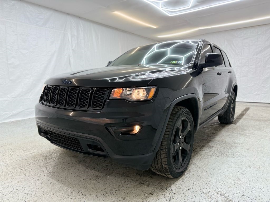 Jeep Grand Cherokee Laredo 4WD 2019