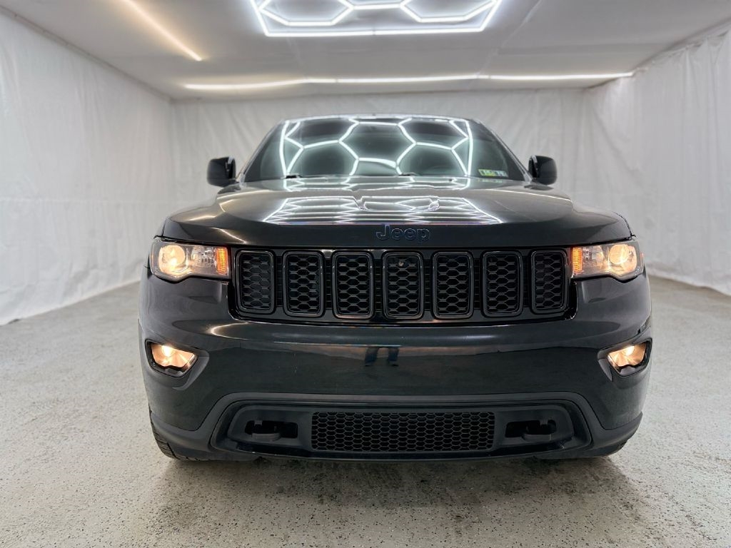 Jeep Grand Cherokee Laredo 4WD 2019