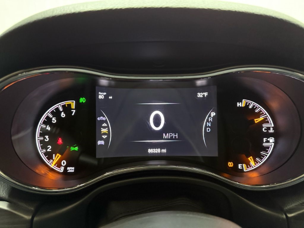 Jeep Grand Cherokee Laredo 4WD 2019