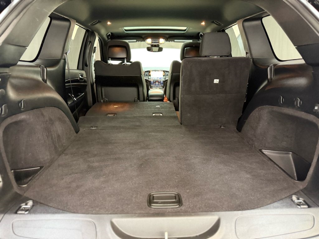 Jeep Grand Cherokee Laredo 4WD 2019