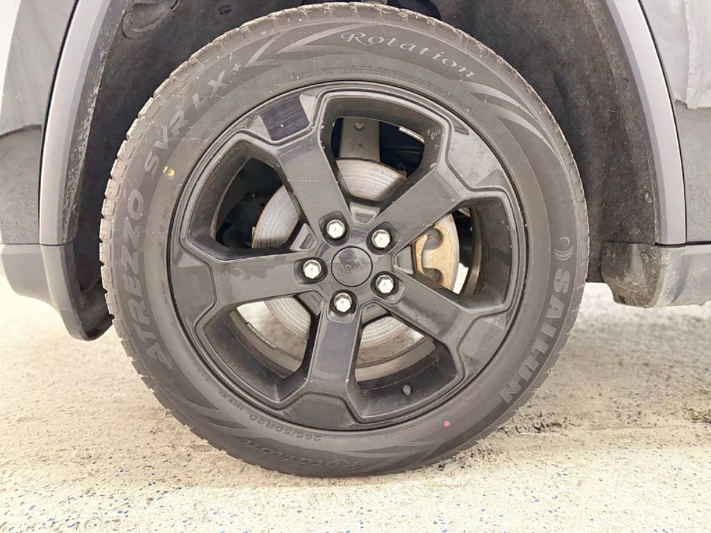 Jeep Grand Cherokee Laredo 4WD 2019