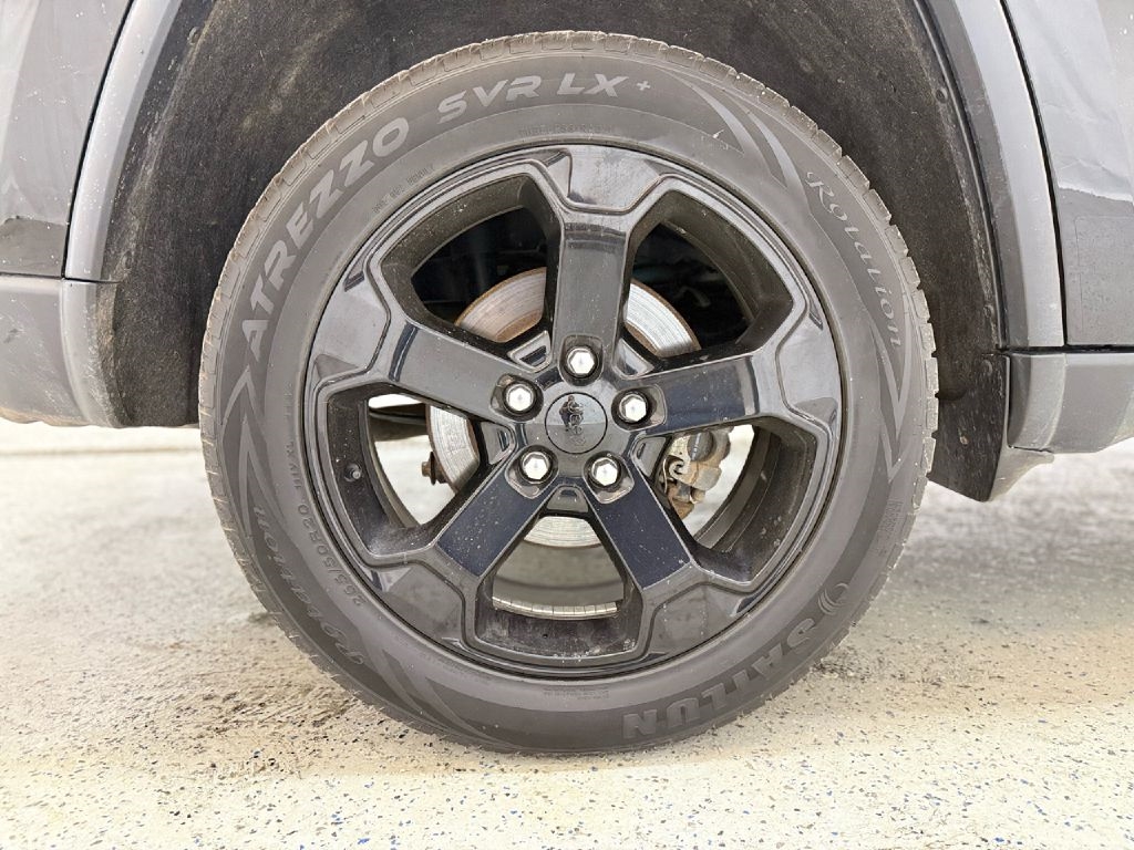 Jeep Grand Cherokee Laredo 4WD 2019