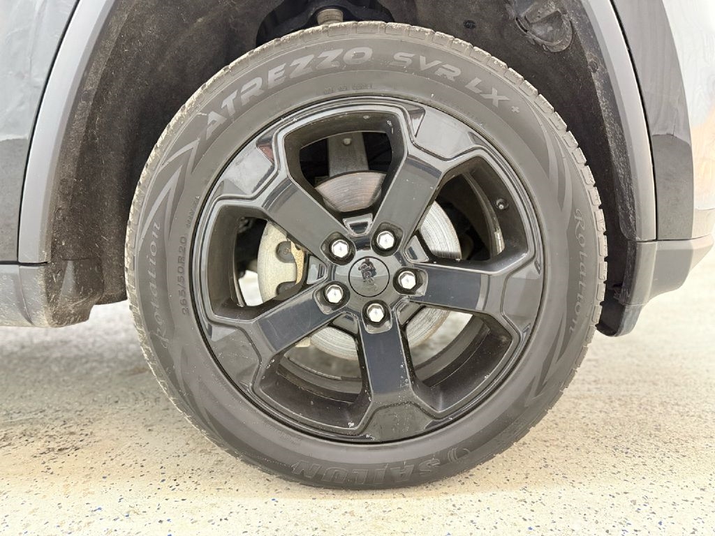 Jeep Grand Cherokee Laredo 4WD 2019