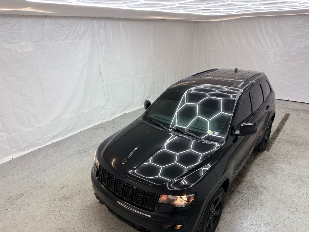 Jeep Grand Cherokee Laredo 4WD 2019