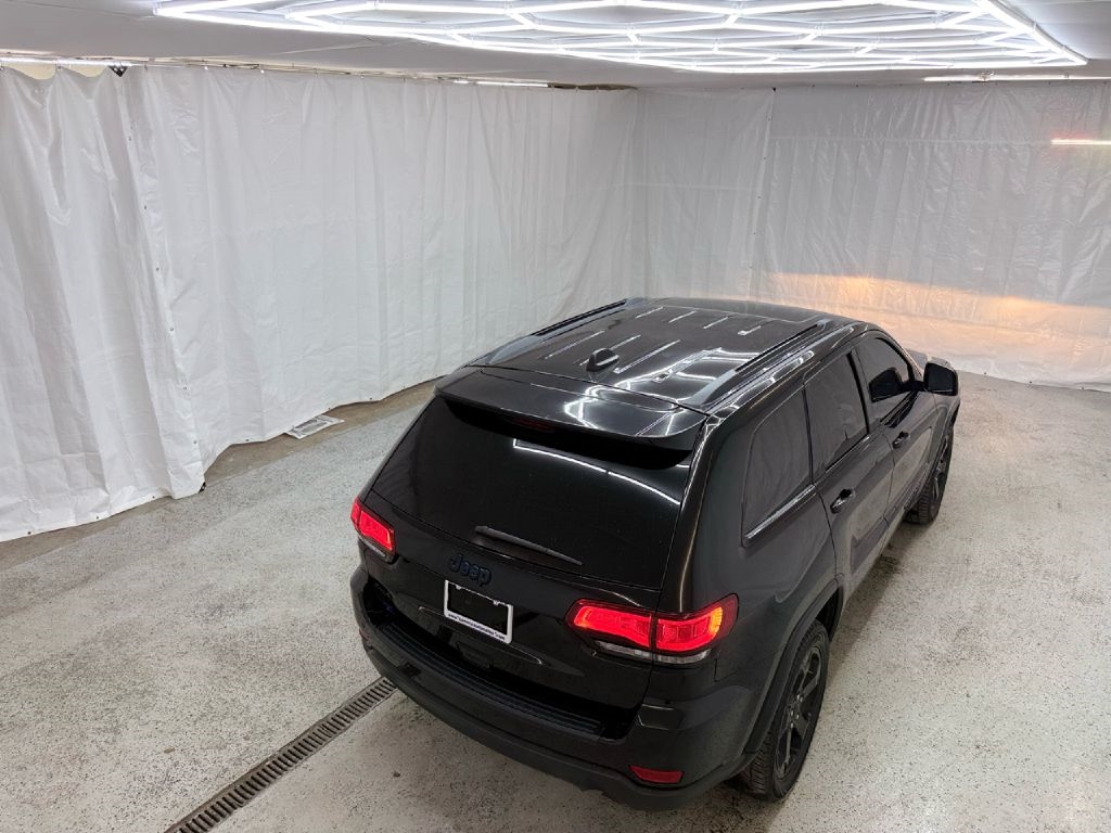 Jeep Grand Cherokee Laredo 4WD 2019