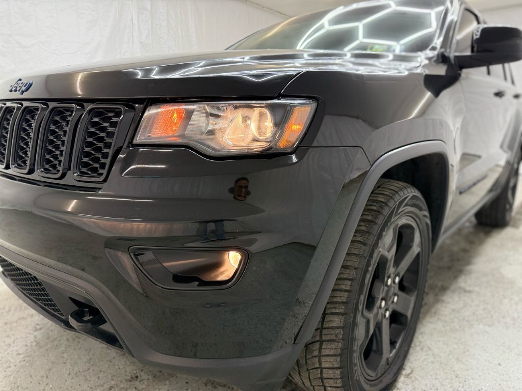 Jeep Grand Cherokee Laredo 4WD 2019