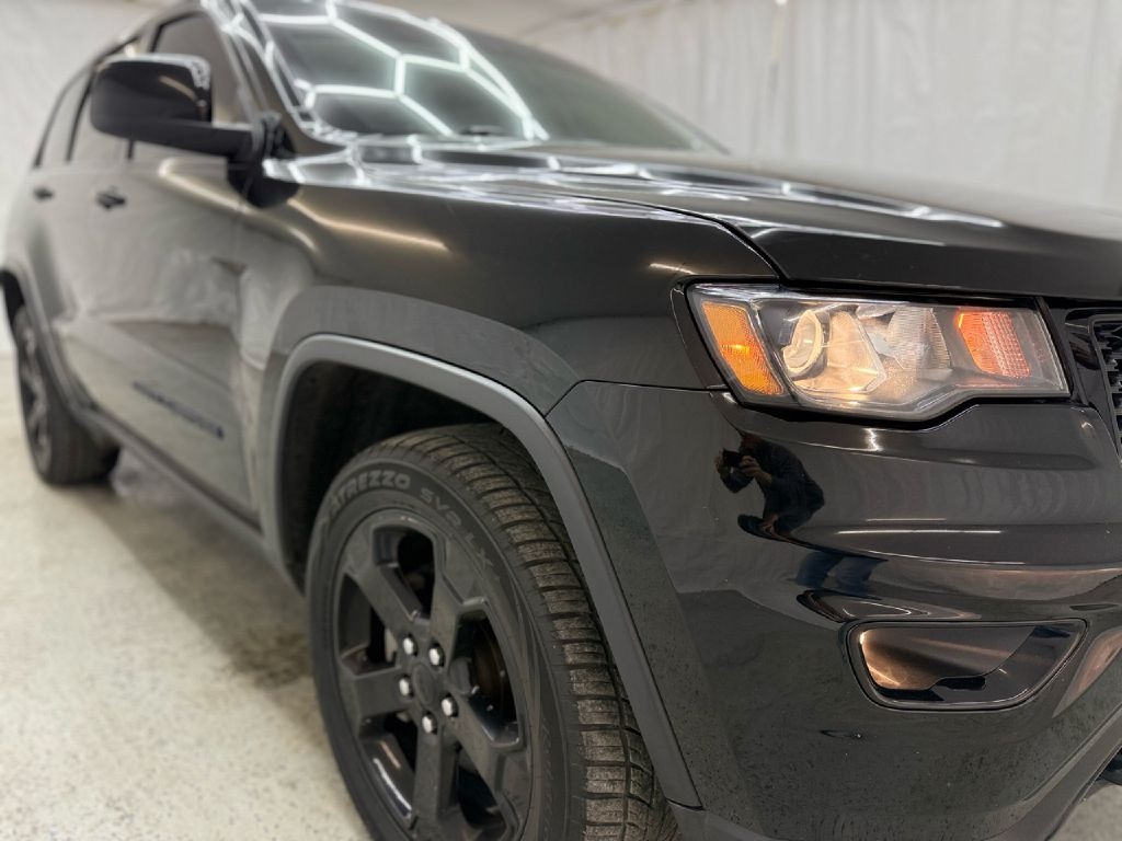Jeep Grand Cherokee Laredo 4WD 2019