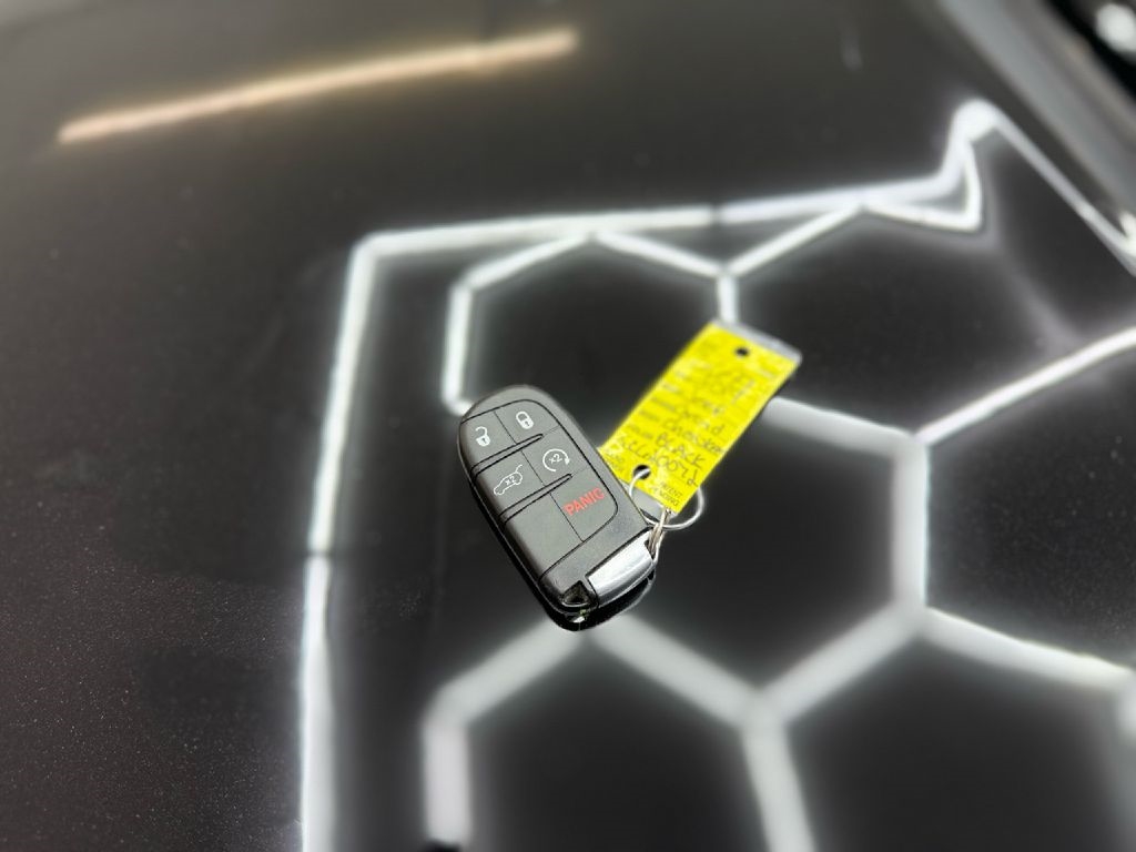 Jeep Grand Cherokee Laredo 4WD 2019