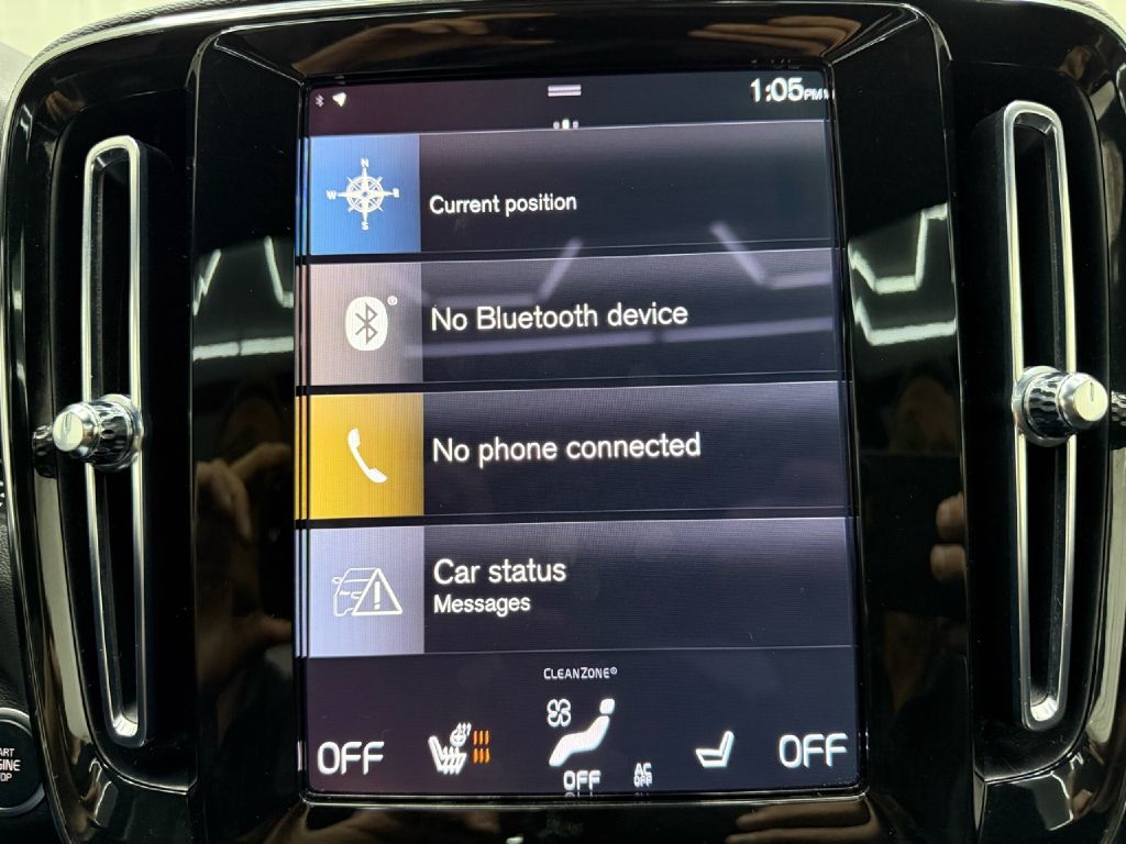 Volvo XC40 T5 R-Design AWD 2022