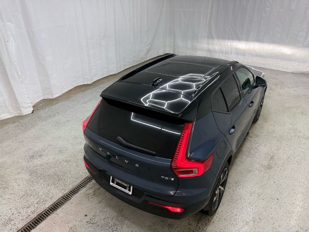 Volvo XC40 T5 R-Design AWD 2022