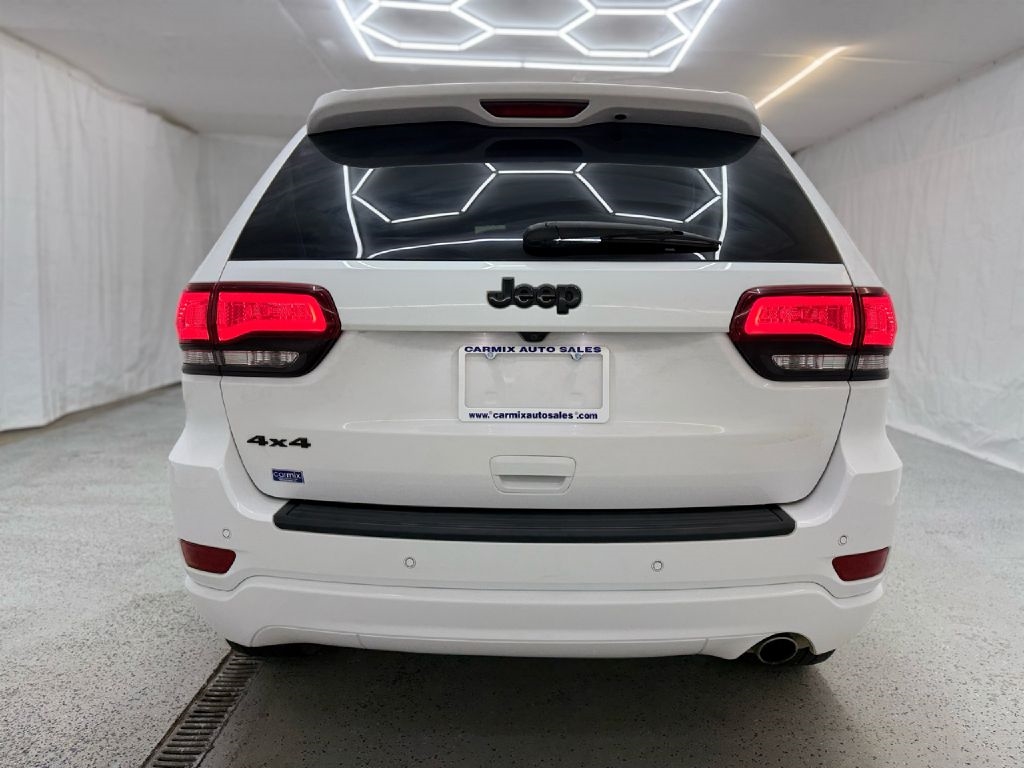 Jeep Grand Cherokee Laredo E 4WD 2021