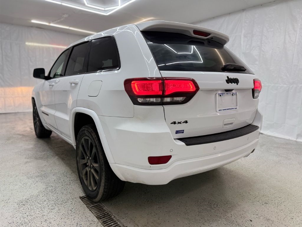 Jeep Grand Cherokee Laredo E 4WD 2021