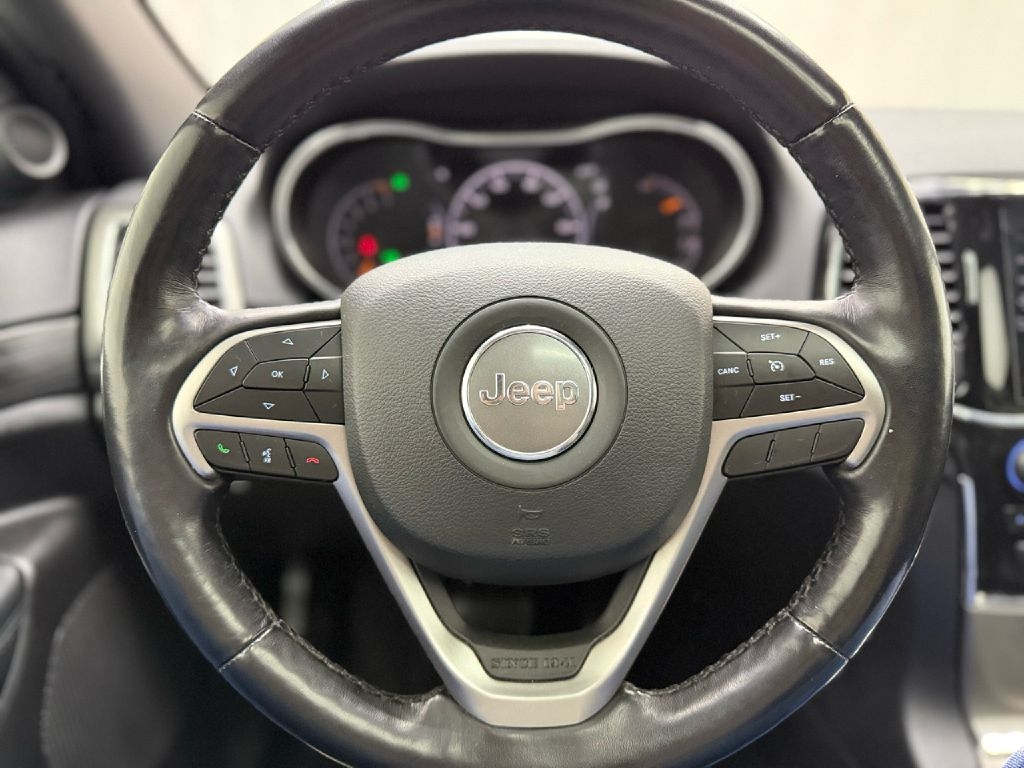 Jeep Grand Cherokee Laredo E 4WD 2021