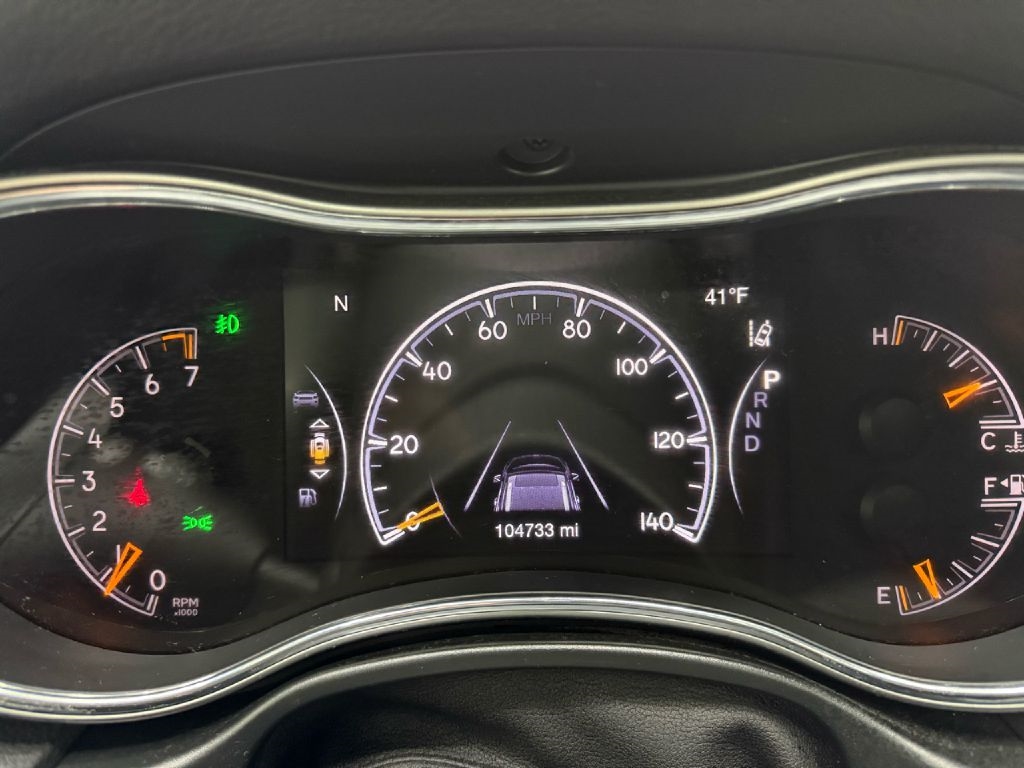 Jeep Grand Cherokee Laredo E 4WD 2021