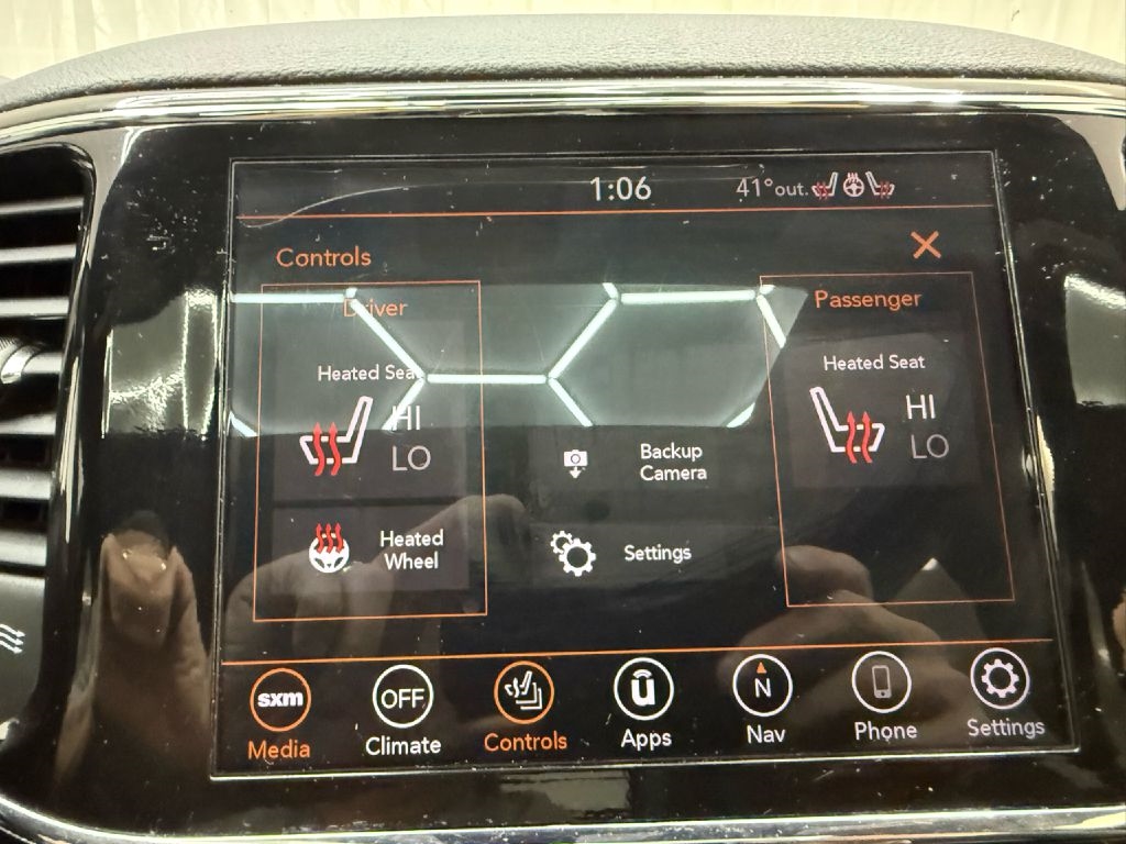 Jeep Grand Cherokee Laredo E 4WD 2021