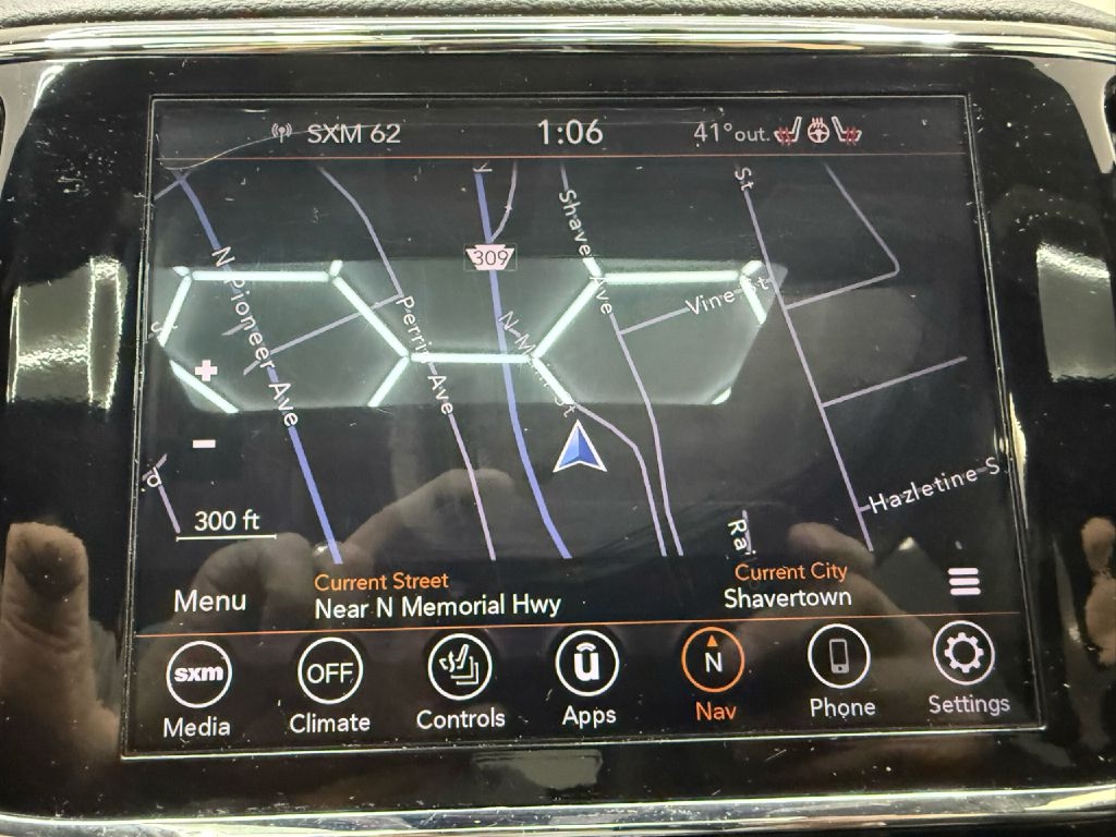 Jeep Grand Cherokee Laredo E 4WD 2021