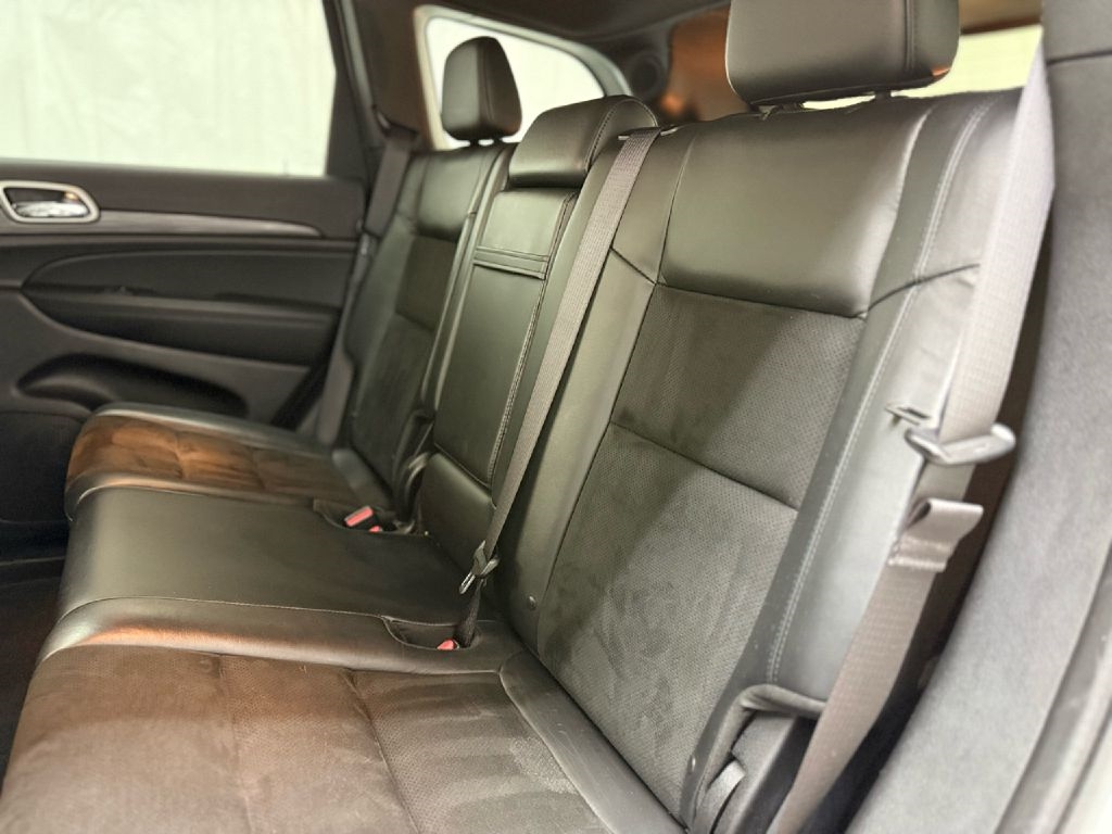 Jeep Grand Cherokee Laredo E 4WD 2021