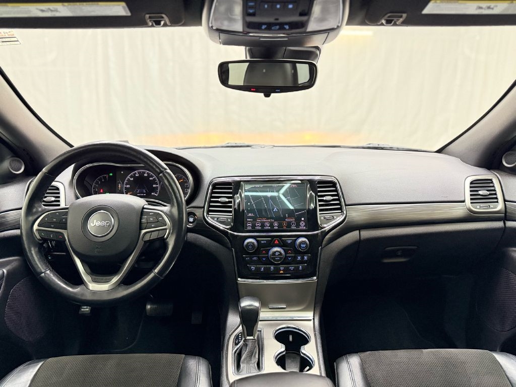 Jeep Grand Cherokee Laredo E 4WD 2021