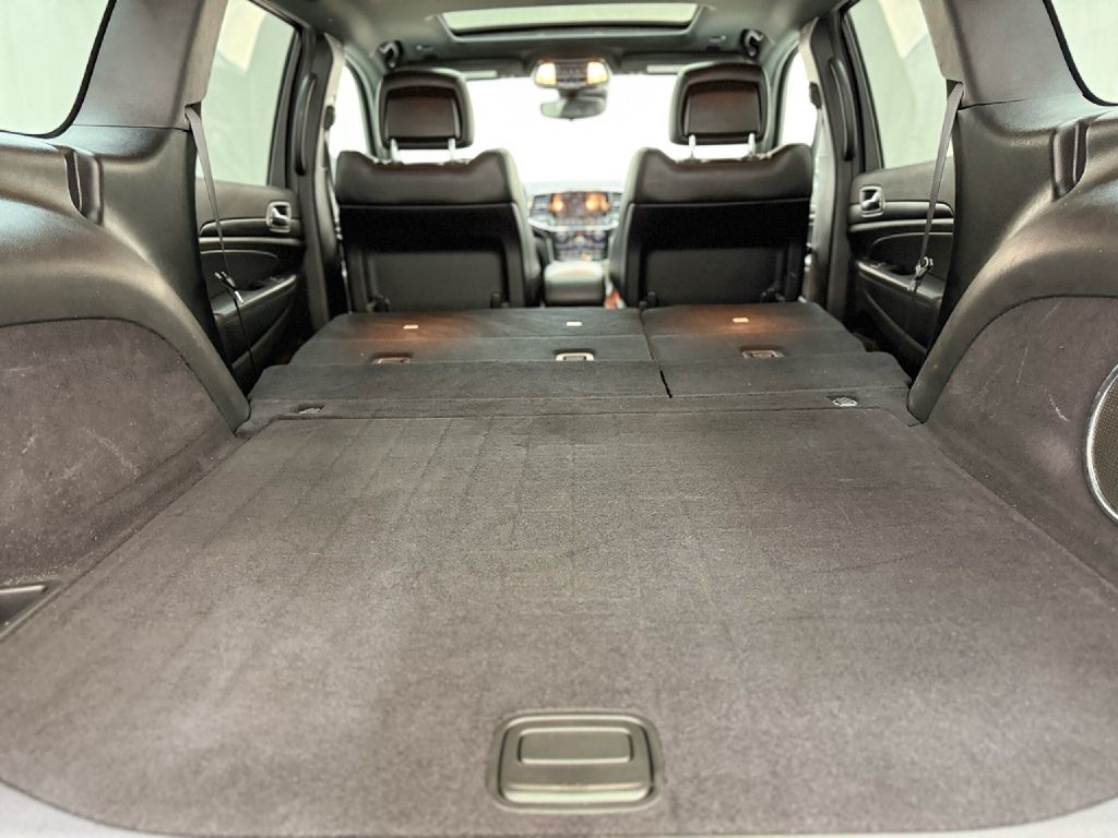 Jeep Grand Cherokee Laredo E 4WD 2021