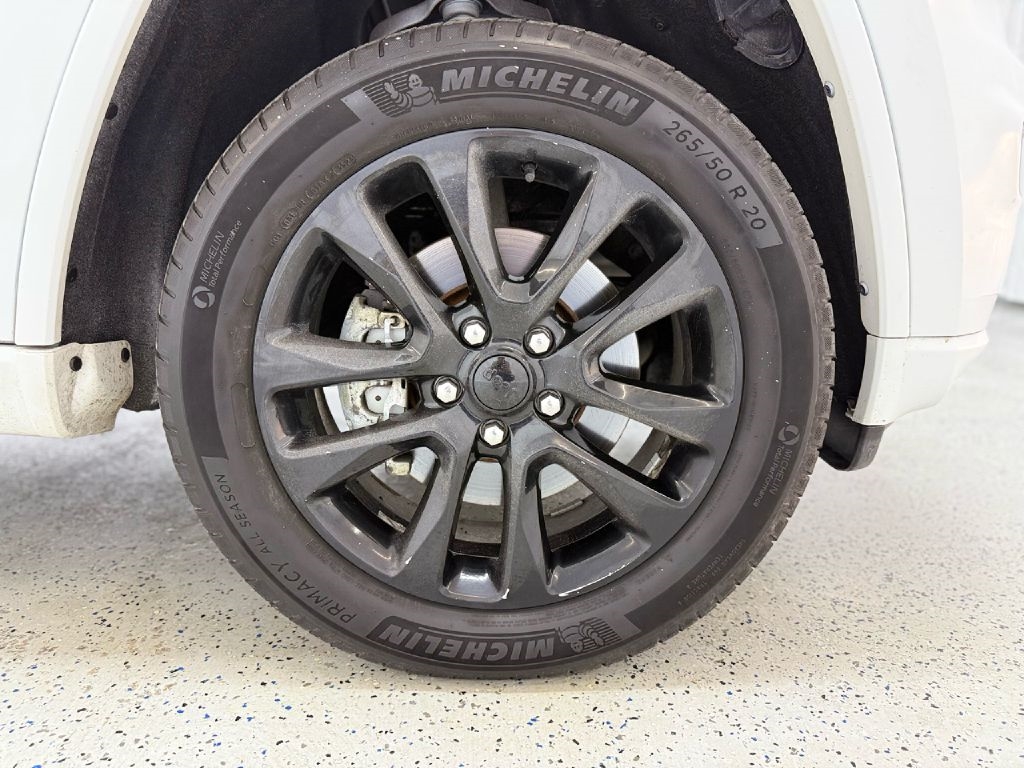 Jeep Grand Cherokee Laredo E 4WD 2021