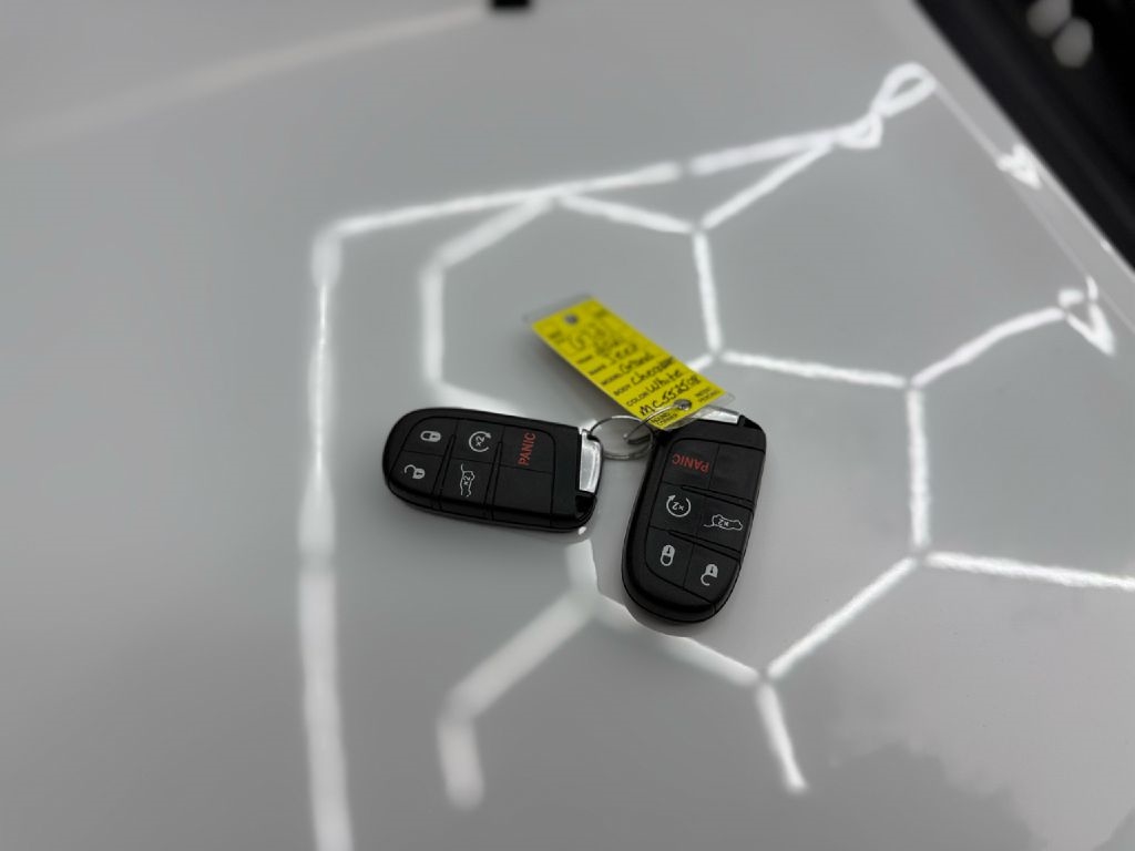 Jeep Grand Cherokee Laredo E 4WD 2021