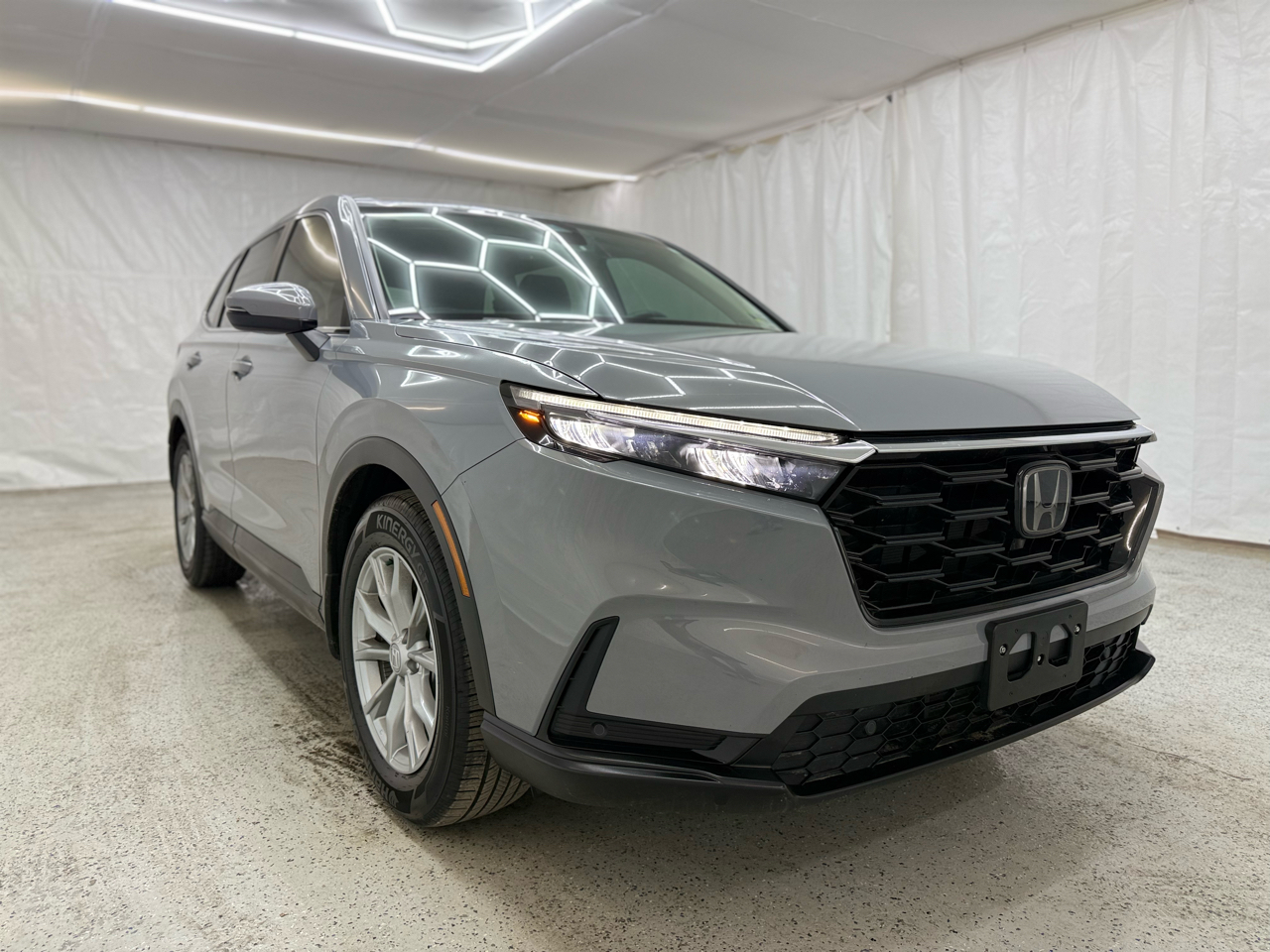 2025 Honda CR-V EX-L 2WD