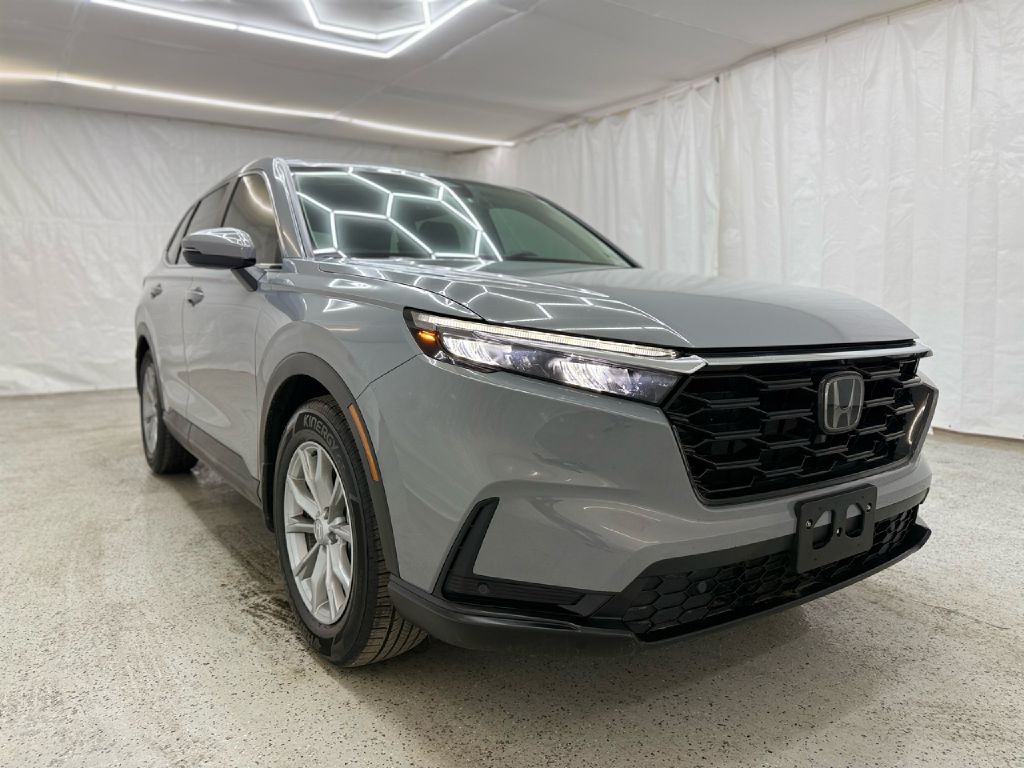 2025 Honda CR-V EX-L 2WD