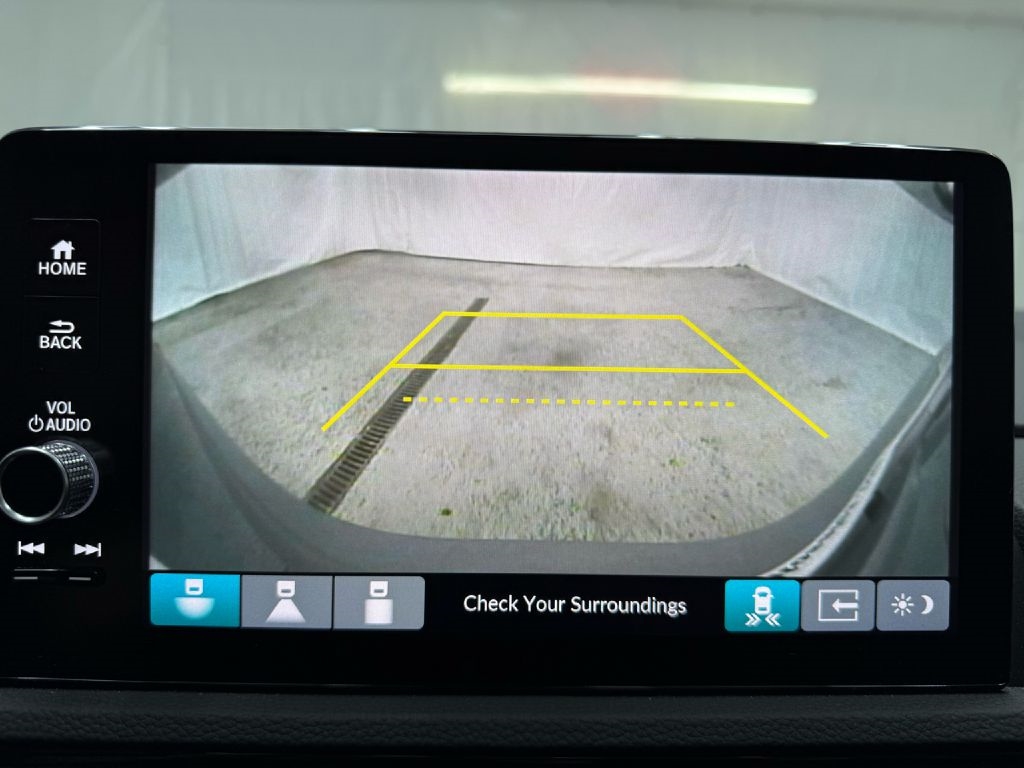 Honda CR-V EX-L 2WD 2025