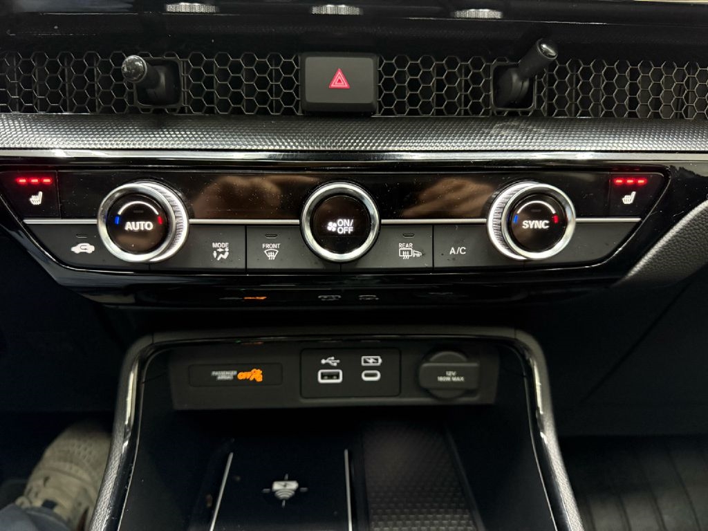 Honda CR-V EX-L 2WD 2025