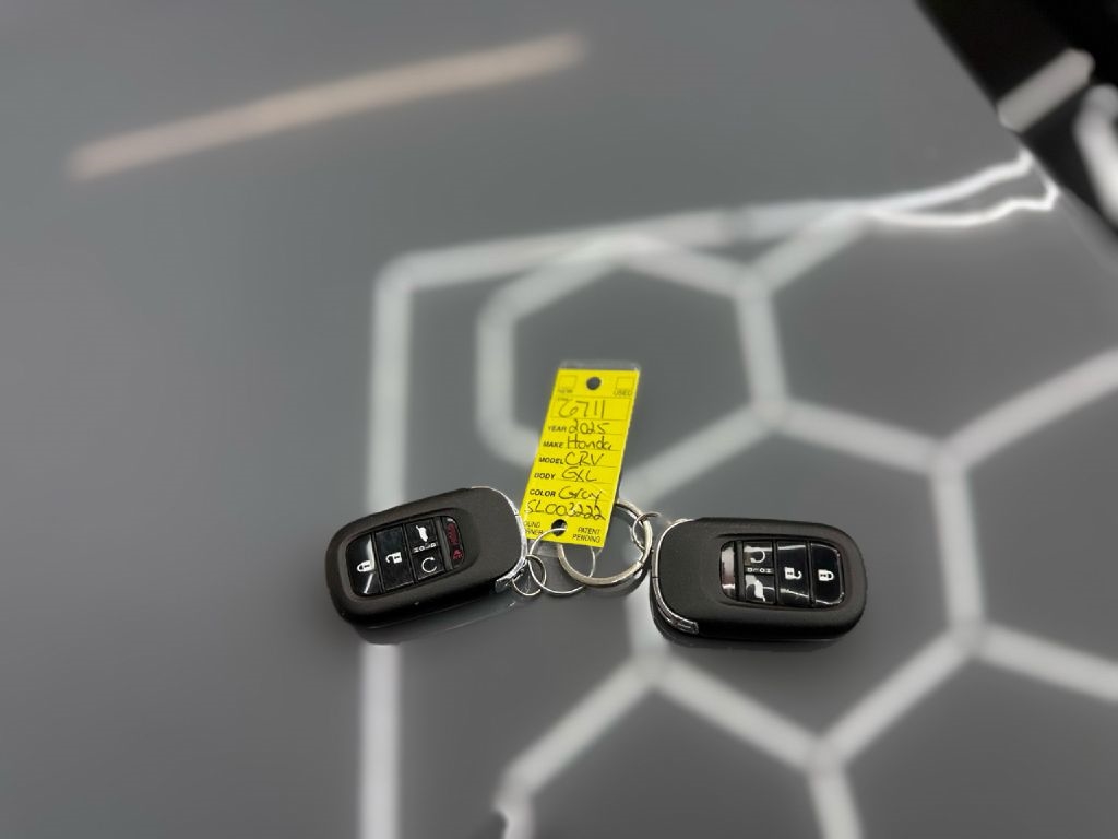 Honda CR-V EX-L 2WD 2025