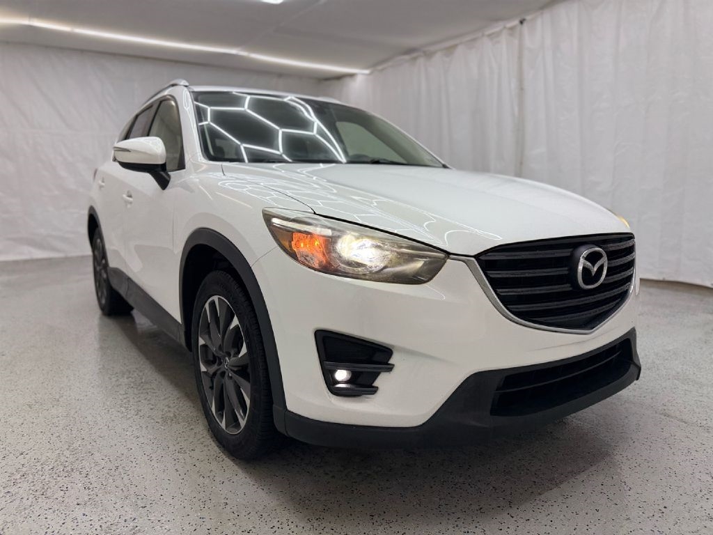 2016 Mazda CX-5 Grand Touring AWD