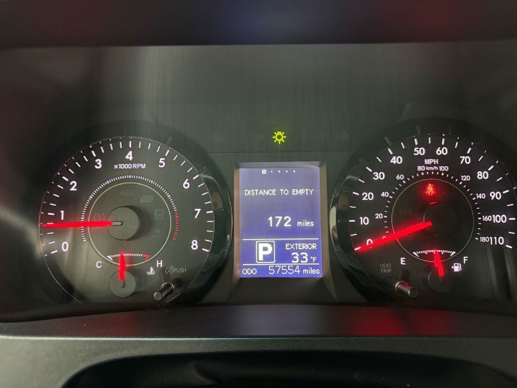 Toyota Sienna LE 7-Passenger AWD 2017