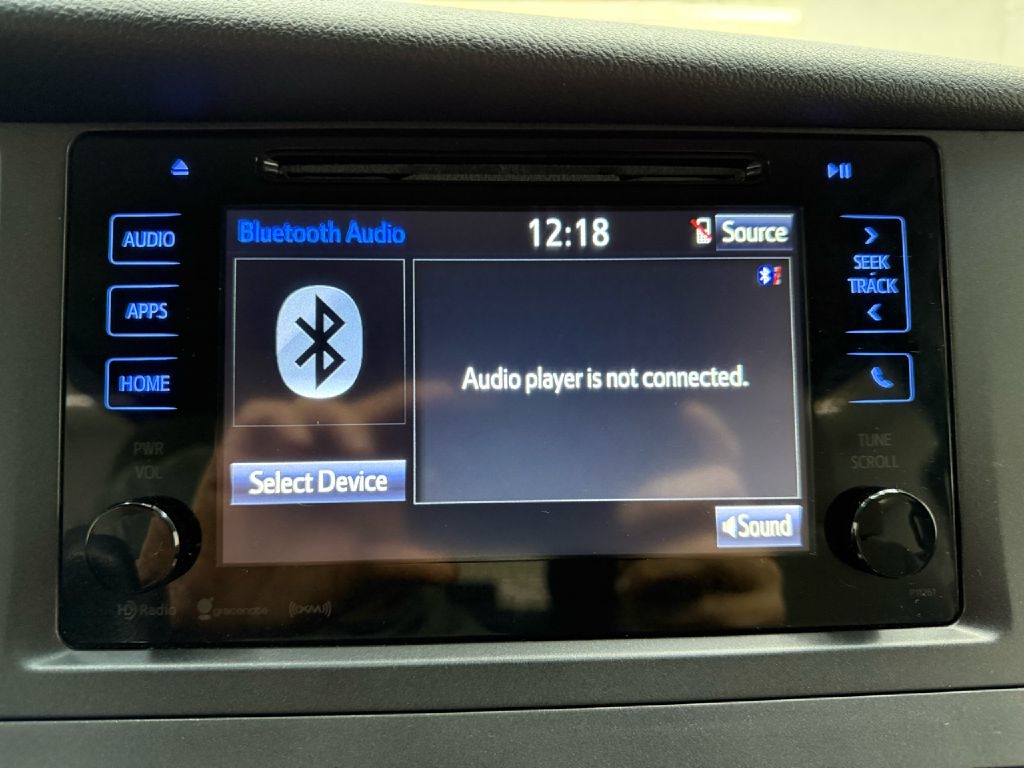 Toyota Sienna LE 7-Passenger AWD 2017