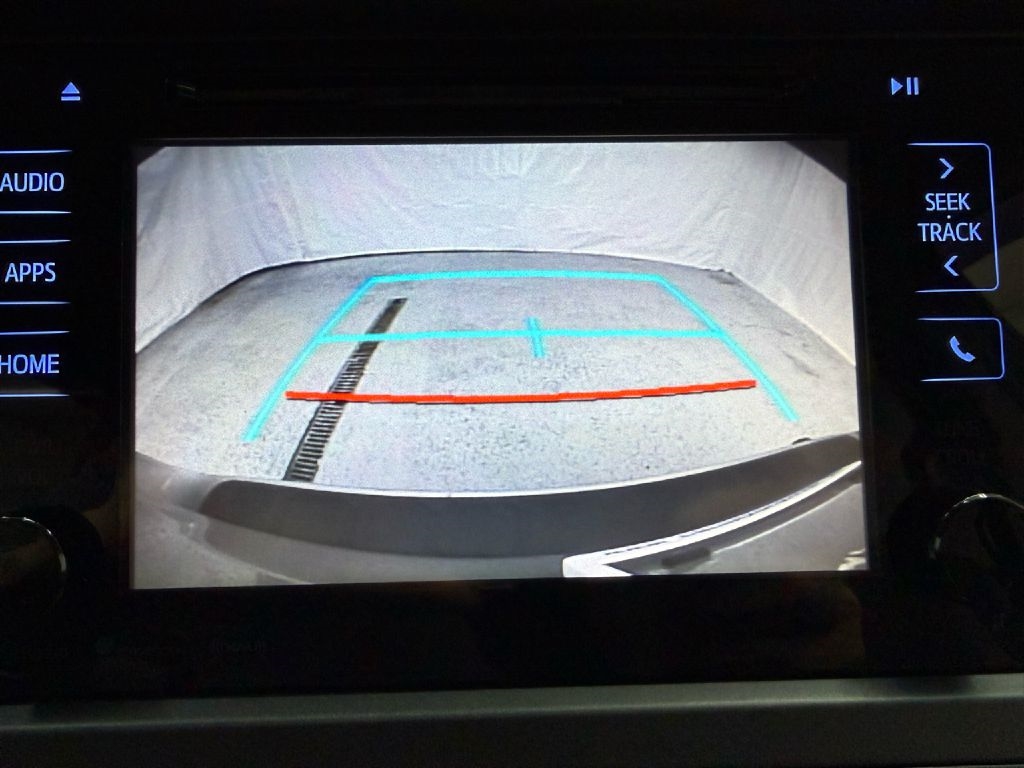 Toyota Sienna LE 7-Passenger AWD 2017