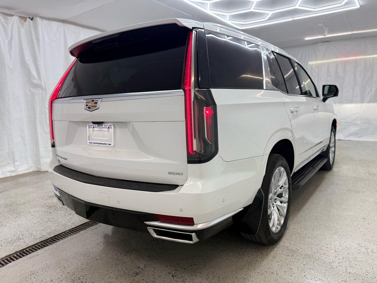 Cadillac Escalade Premium Luxury AWD 2021