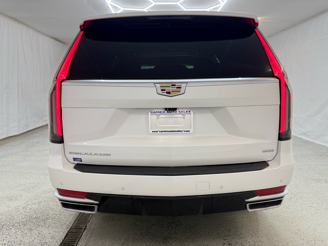Cadillac Escalade Premium Luxury AWD 2021