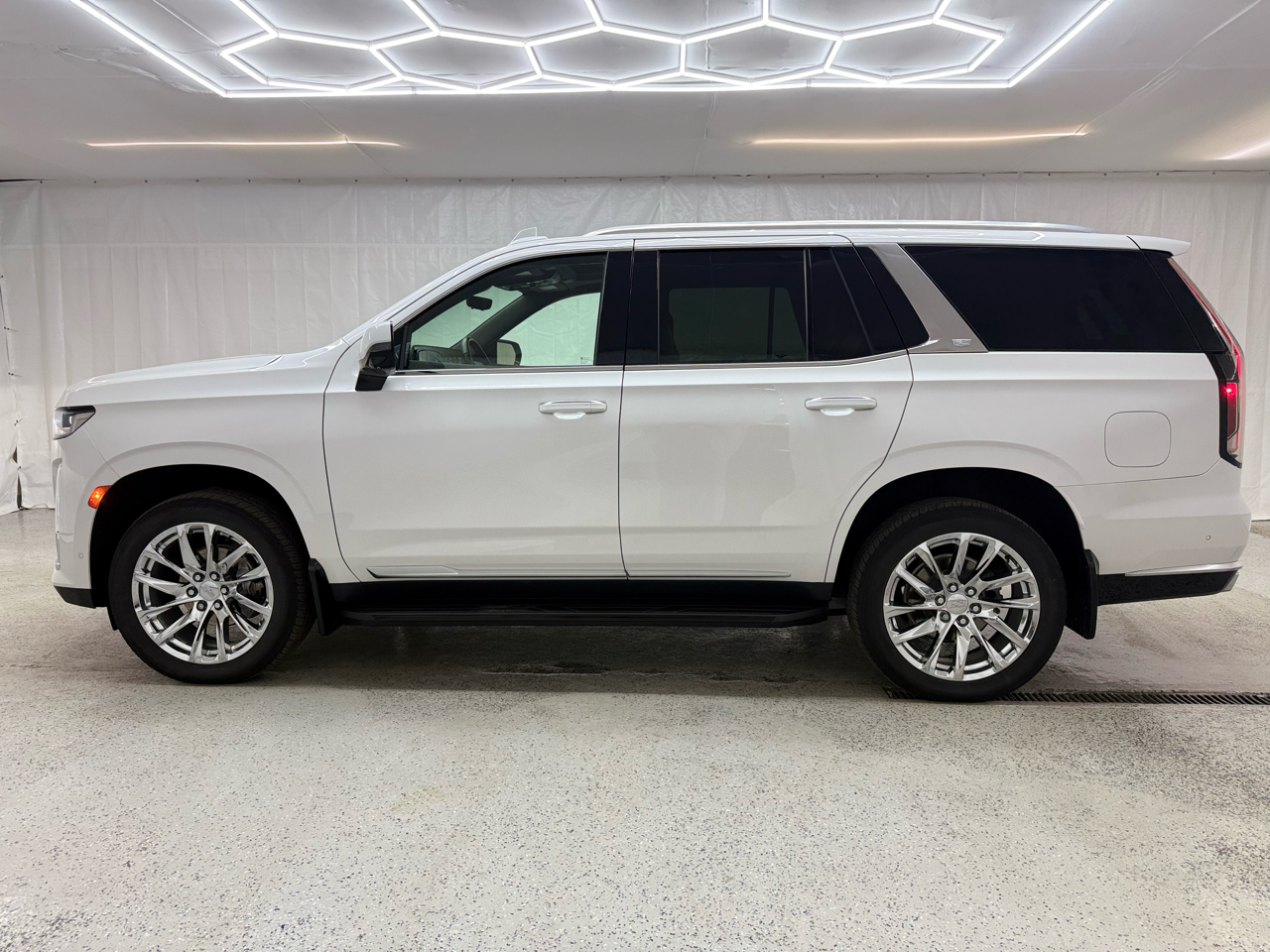 Cadillac Escalade Premium Luxury AWD 2021