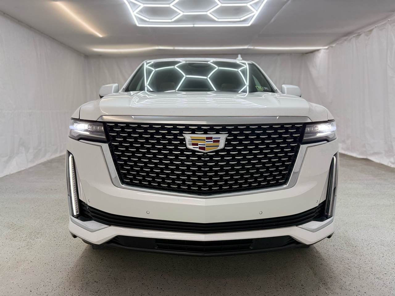 Cadillac Escalade Premium Luxury AWD 2021