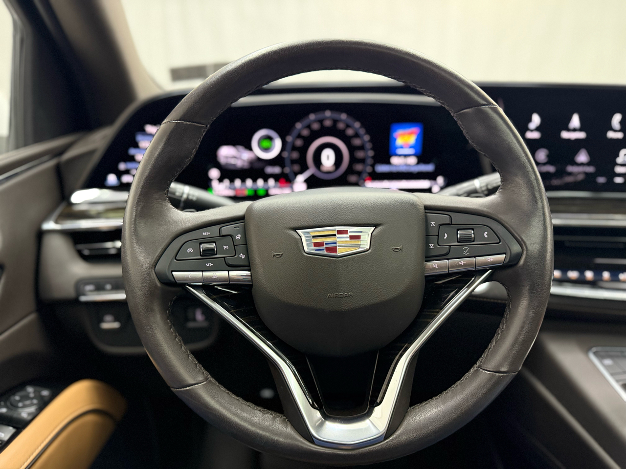 Cadillac Escalade Premium Luxury AWD 2021