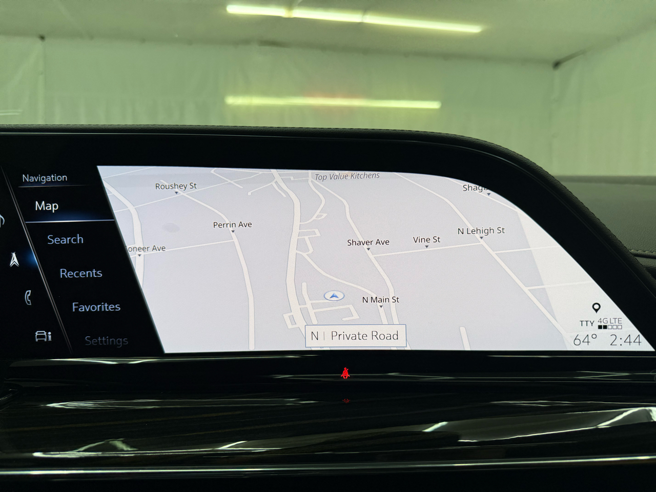 Cadillac Escalade Premium Luxury AWD 2021