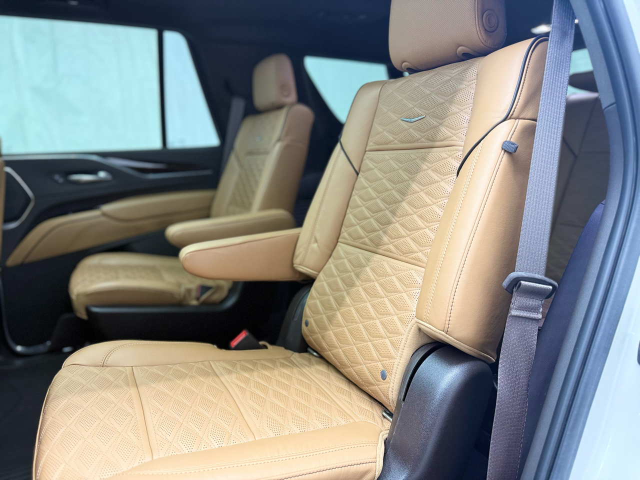 Cadillac Escalade Premium Luxury AWD 2021