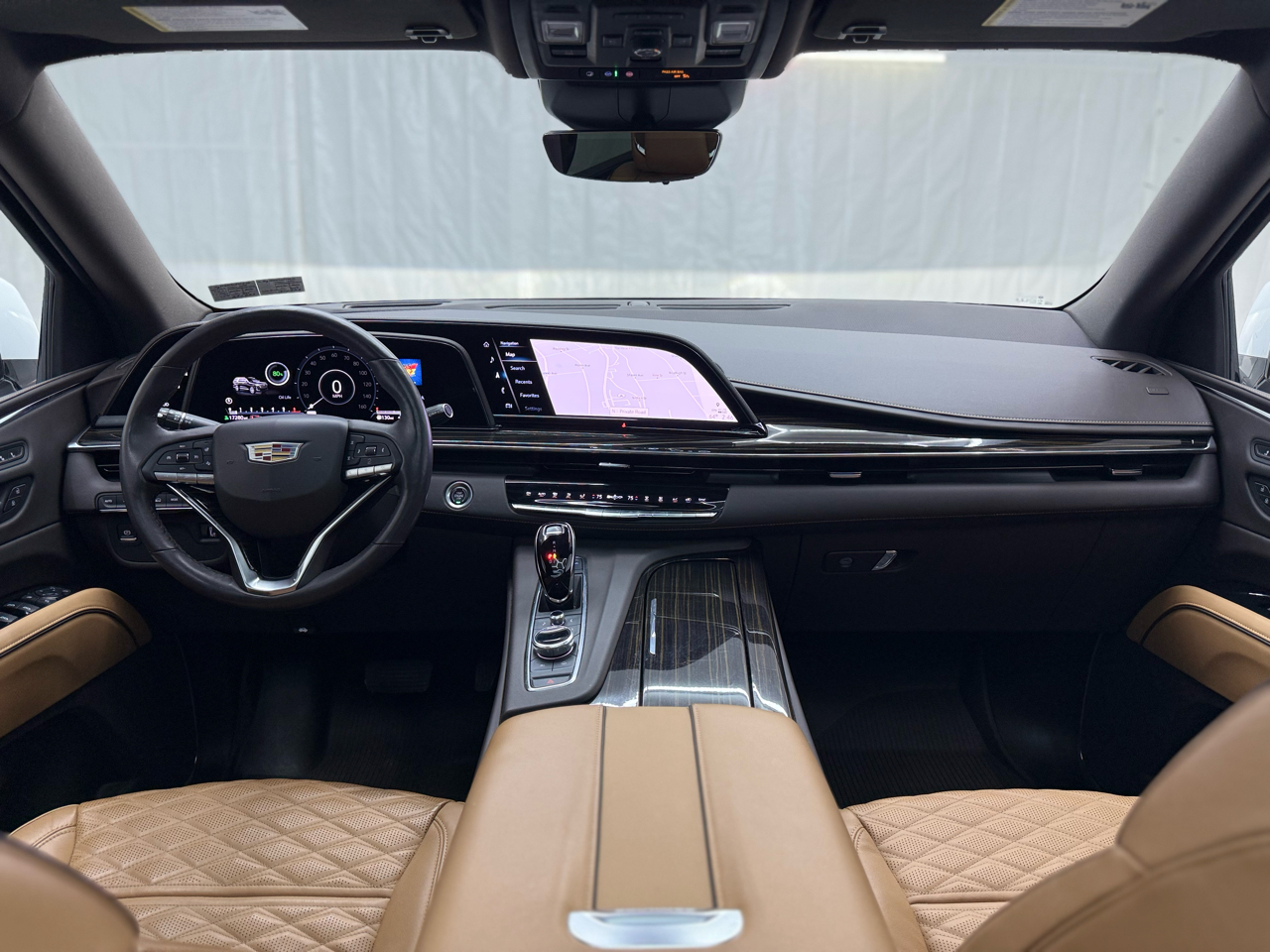 Cadillac Escalade Premium Luxury AWD 2021