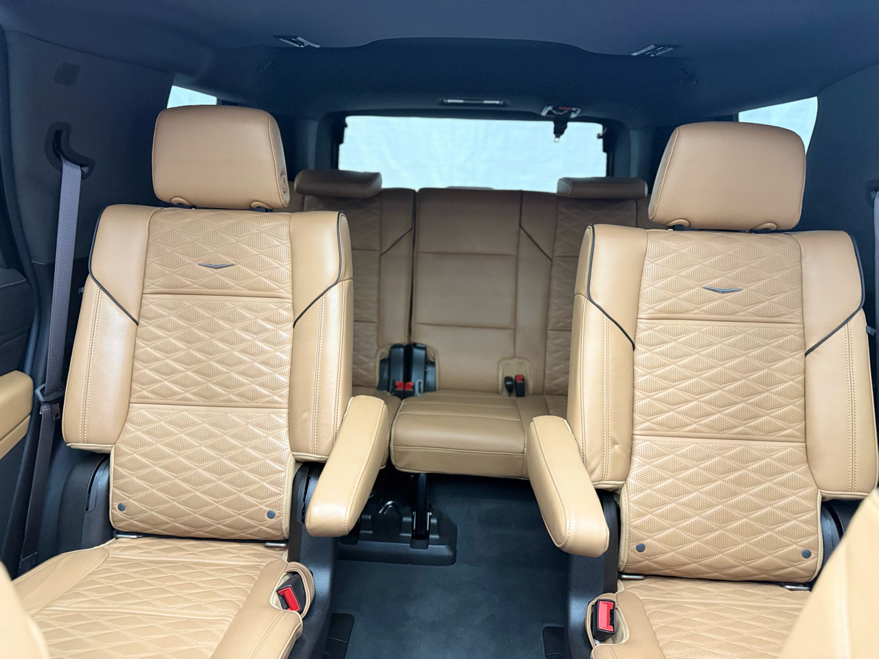 Cadillac Escalade Premium Luxury AWD 2021