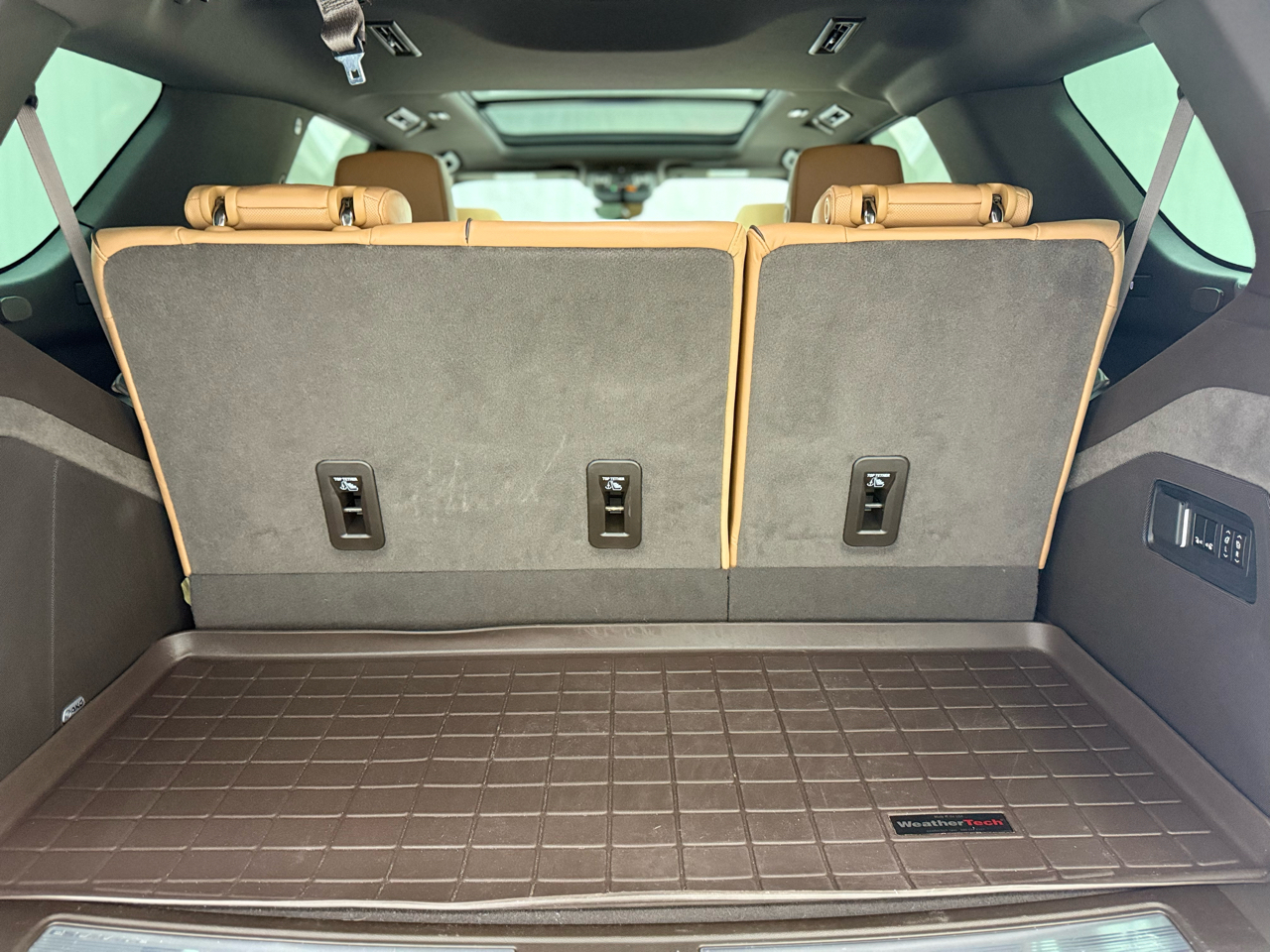 Cadillac Escalade Premium Luxury AWD 2021