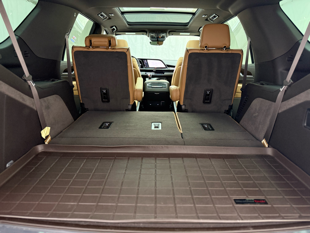 Cadillac Escalade Premium Luxury AWD 2021