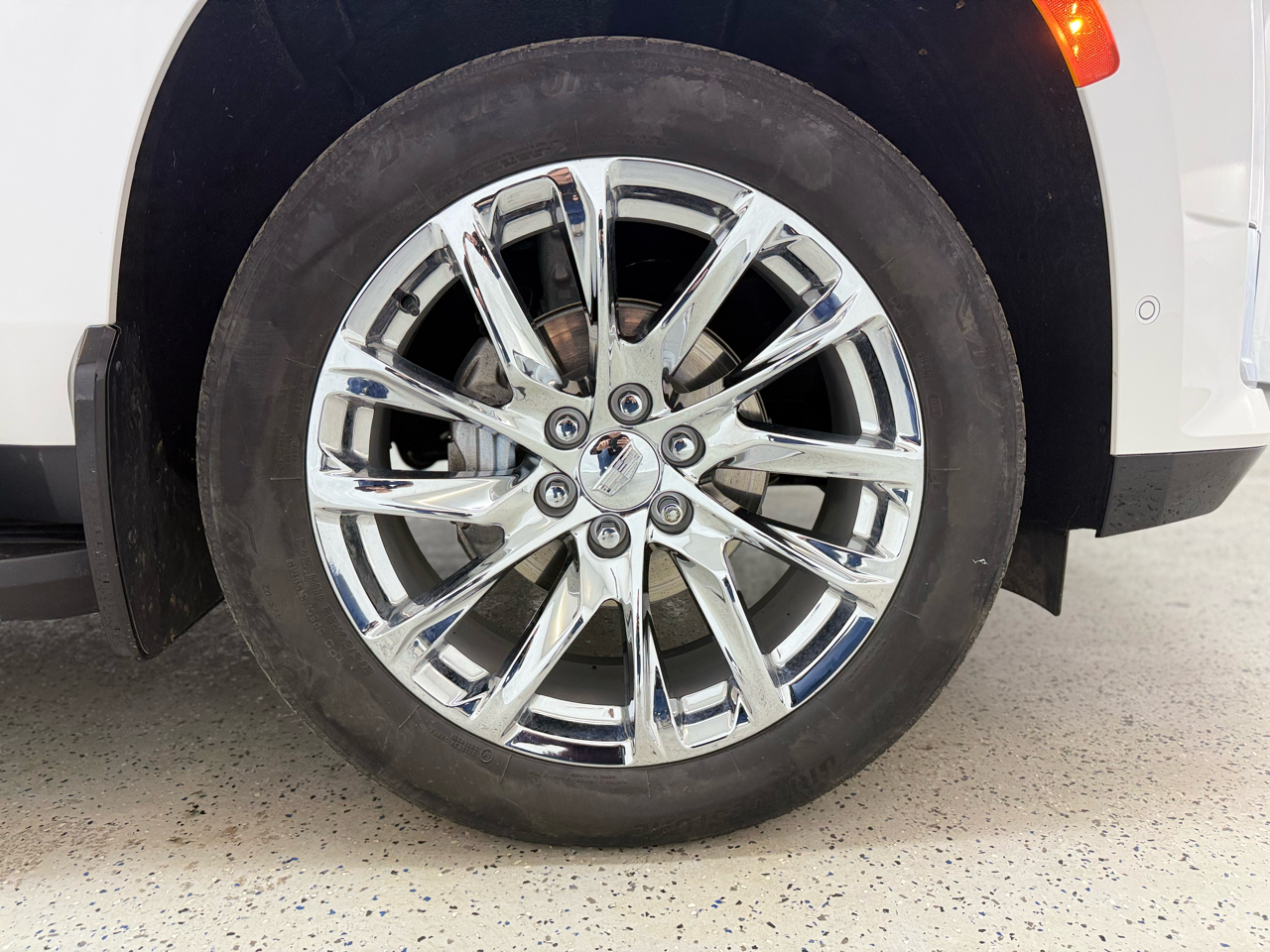 Cadillac Escalade Premium Luxury AWD 2021