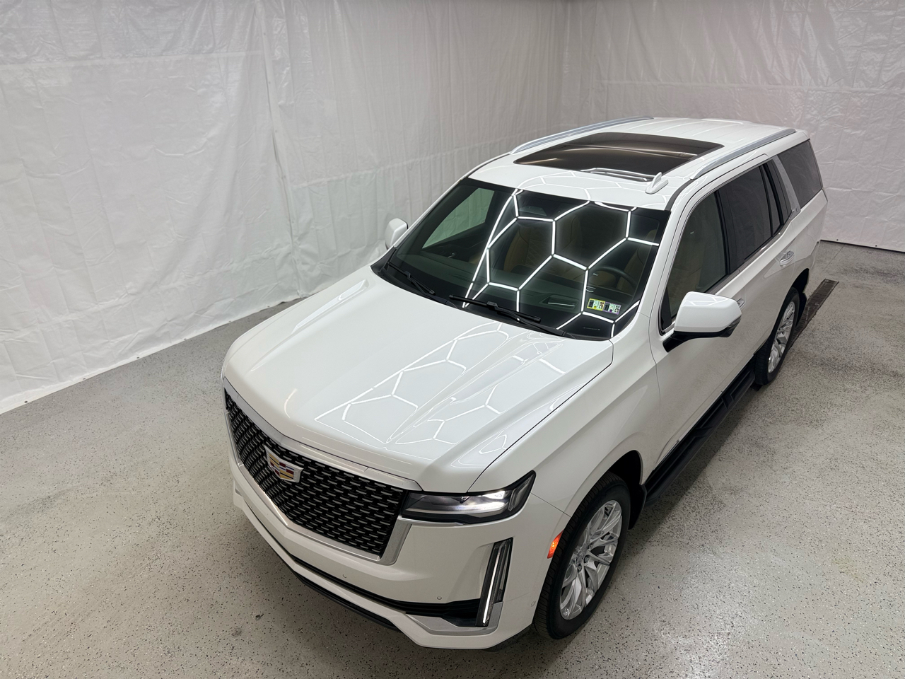 Cadillac Escalade Premium Luxury AWD 2021