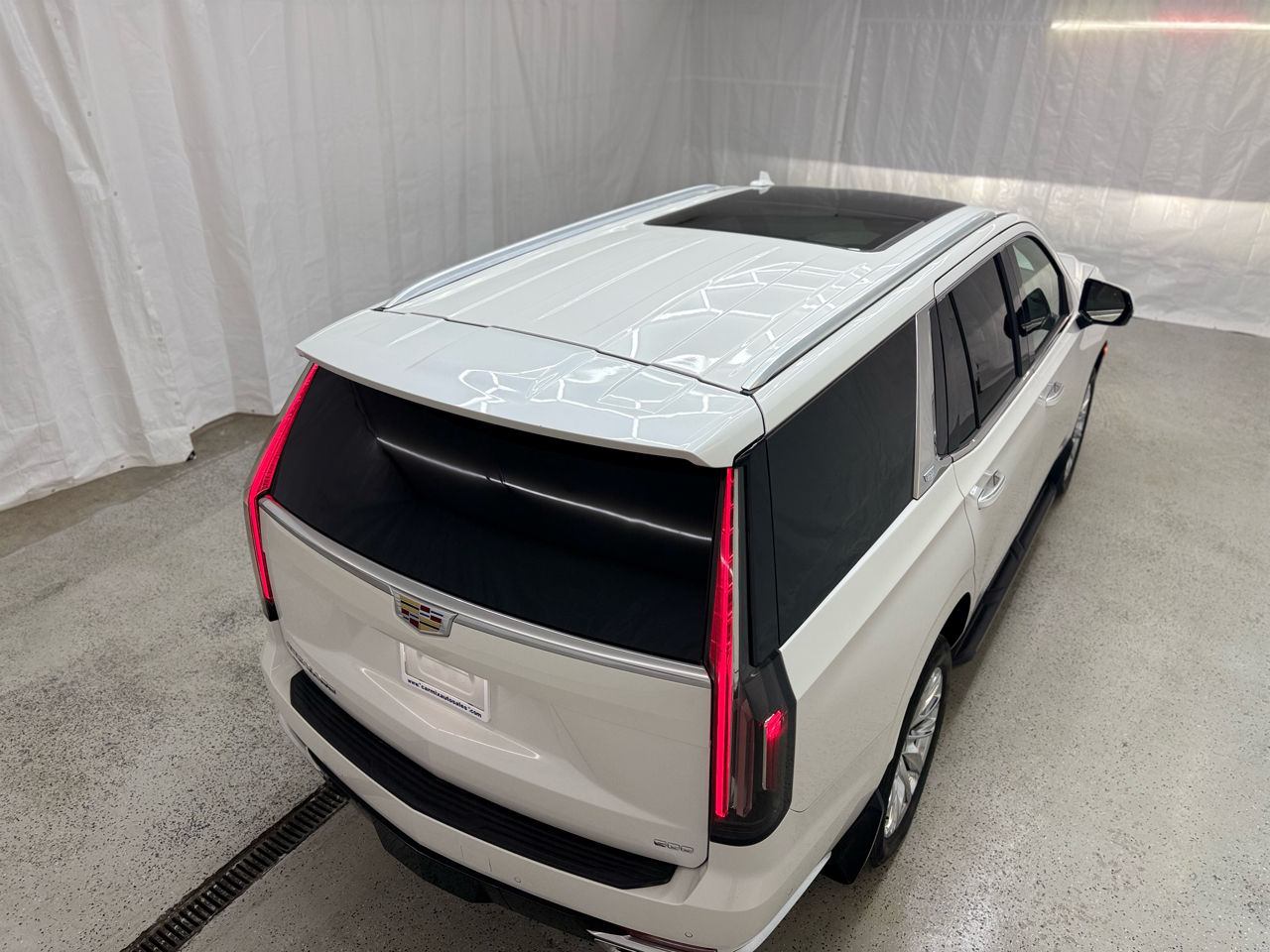 Cadillac Escalade Premium Luxury AWD 2021