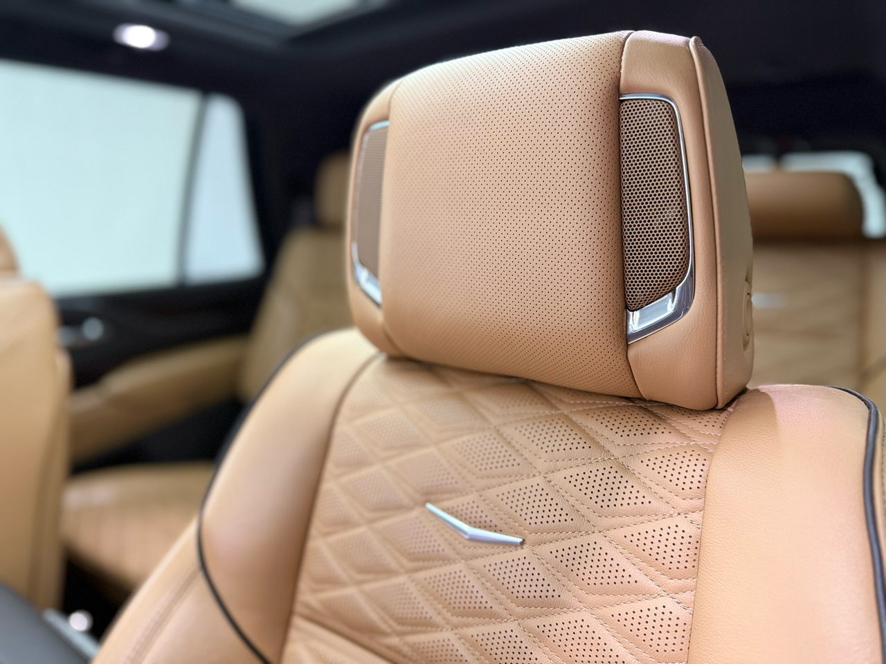 Cadillac Escalade Premium Luxury AWD 2021