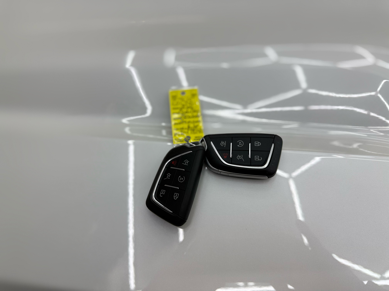 Cadillac Escalade Premium Luxury AWD 2021